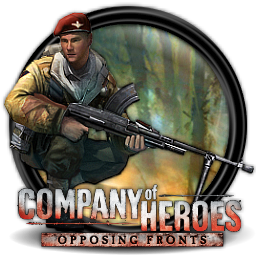 Company Of Heroes Addon 4 Icon 256x256 png